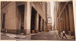 Pine Street and Nassau Street