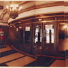 Beacon Theatre, foyer