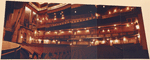 Beacon Theatre, auditorium