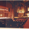 St. George Center for the Performing Arts, auditorium