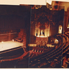 St. George Center for the Performing Arts, auditorium, view from balcony
