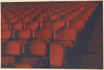 Loew's Paradise Theatre, auditorium seating