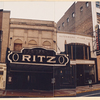 Ritz Theatre, Elizabeth, N.J., exterior
