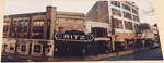 Ritz Theatre, Elizabeth, N.J., exterior