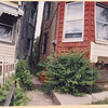 Alleyway between two houses, Governor Street, Paterson, N.J.