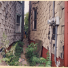 Governor Street at Jelsma Place, alleyway