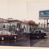 The Deerhead Diner, exterior