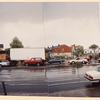 View across Astoria Boulevard, from The Deerhead Diner parking lot