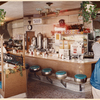 The Deerhead Diner, interior