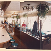 The Deerhead Diner, interior