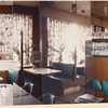 The Deerhead Diner, interior