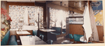 The Deerhead Diner, interior