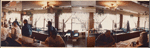 The Deerhead Diner, interior