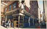 McHale's, exterior