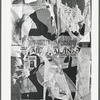 Posters and advertising