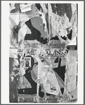 Posters and advertising