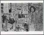 Posters and advertising
