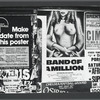 Posters and advertising