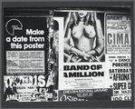 Posters and advertising