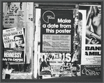 Posters and advertising