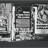 Posters and advertising