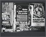 Posters and advertising