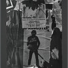 Posters and advertising