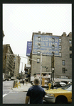 Block 430: Hudson Street between Spring Street and Dominick Street (east side)