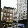 Block 430: Hudson Street between Spring Street and Dominick Street (east side)