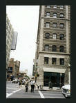 Block 431: Varick Street between Spring Street and Vandam Street (west side)