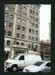 Block 431: Varick Street between Spring Street and Vandam Street (west side)