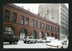 Block 431: Vandam Street between Varick Street and Hudson Street (south side)
