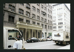 Block 431: Vandam Street between Varick Street and Hudson Street (south side)