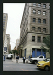 Block 431: Hudson Street between Vandam Street and Spring Street (east side)