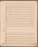 A Society Circus. Song of the Flowers. Ballet #4. Valse.