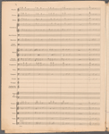 A Society Circus. Song of the Flowers. Ballet #4. Valse.