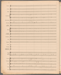 A Society Circus. Song of the Flowers. Ballet #4. Valse.
