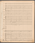 A Society Circus. Song of the Flowers. Ballet #4. Valse.