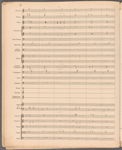 A Society Circus. Song of the Flowers. Ballet #4. Valse.