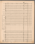 A Society Circus. Song of the Flowers. Ballet #4. Valse.