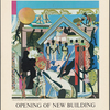 Schomburg Center for Research in Black Culture: Opening of New Building