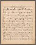 [A Society Circus] Concerted Number