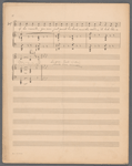 [A Society Circus] Concerted Number