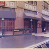 SOB's, exterior