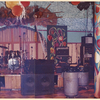SOB's, interior stage