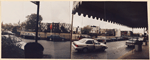 View of the Prospect Expressway from the Grand Prospect Hall