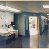 St. Mary's Hospital, third floor operating room hallway