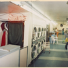Manhattan Laundry Center, interior