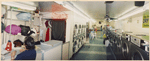 Manhattan Laundry Center, interior
