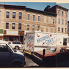 Park Laundromat, exterior 